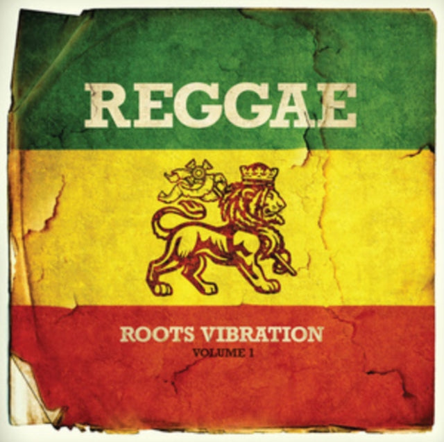Various Artists - Reggae Roots Vibration Volume 1 (Vinyl)