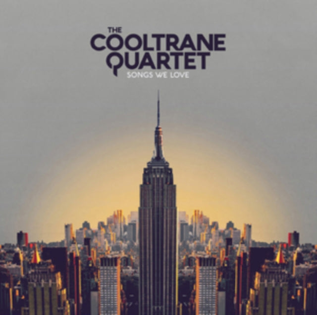 Cooltrane Quartet - Songs We Love (Vinyl)