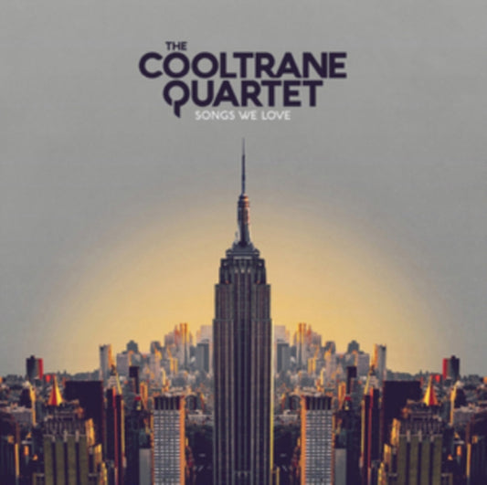 Cooltrane Quartet - Songs We Love (Vinyl)