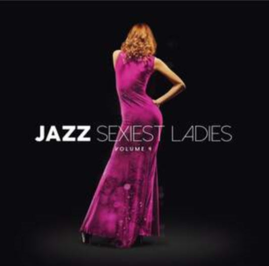 Various Artists - Jazz Sexiest Ladies Volume 4 (Purple Splatter Vinyl) (Vinyl)