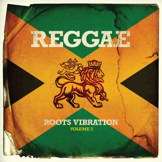 Various Artists - Reggae Roots Vibration Vol. 2 (Yellow Transparent Vinyl) (Vinyl)
