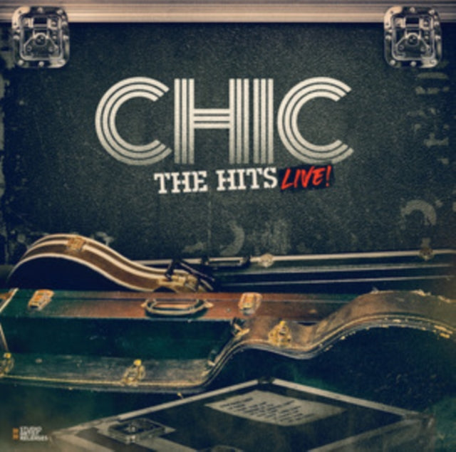 Chic - The Hits (Coloured Vinyl) (Vinyl)