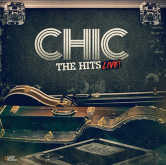 Chic - The Hits (Coloured Vinyl) (Vinyl)