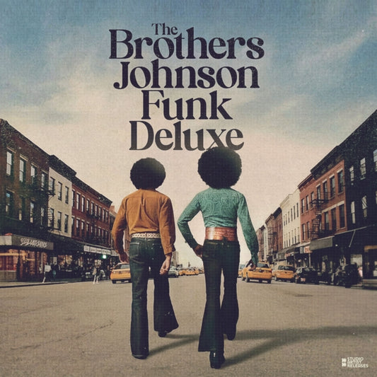 Brothers Johnson - Funk Deluxe (Coloured Vinyl) (Vinyl)