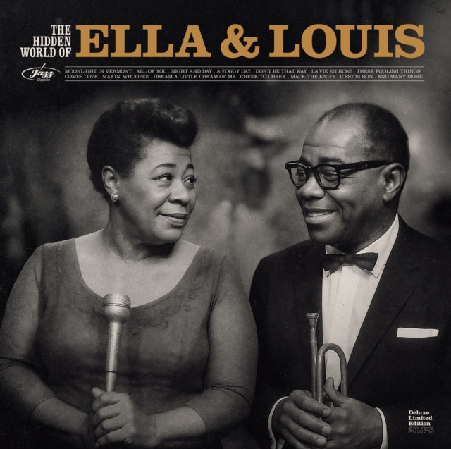 Various Artists - The Hidden World Of Ella & Louis (Vinyl)