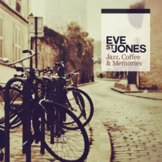 Eve St. Jones - Jazz. Coffee & Memories (Vinyl)