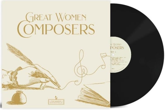 Various Artists - Great Women Composers (Vinyl)