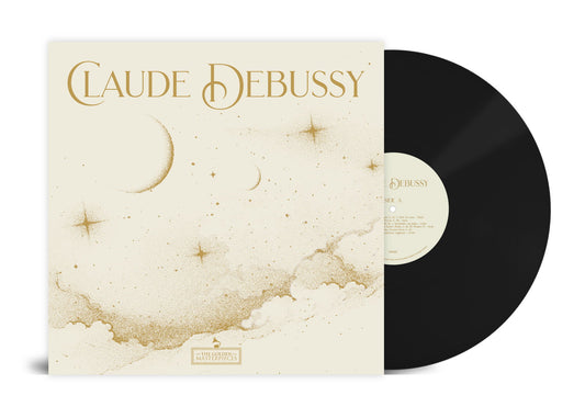 Claude Debussy - Debussy - Classical Music Masterpieces (Vinyl)