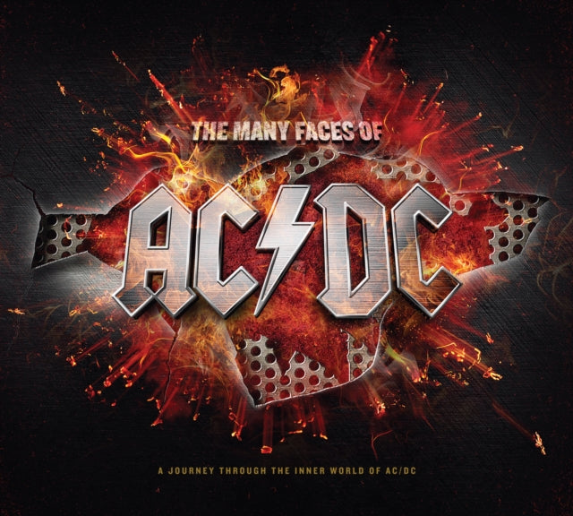 Various Artists - The Many Faces Of Ac/Dc (CD)