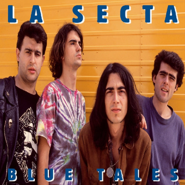 La Secta - Blue Tales (Vinyl)
