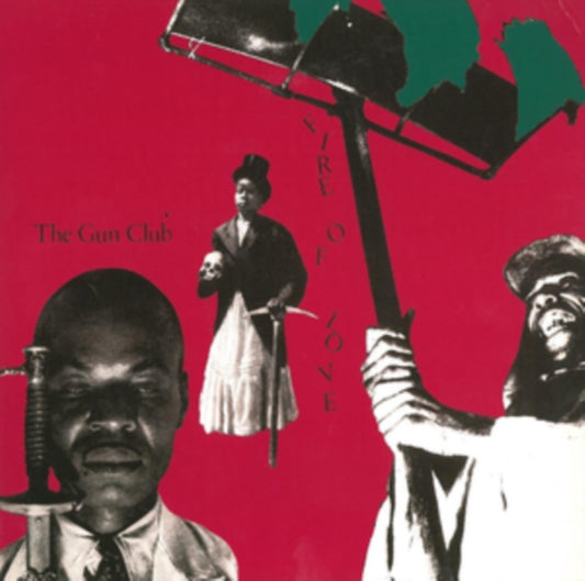 Gun Club - Fire Of Love (Vinyl)