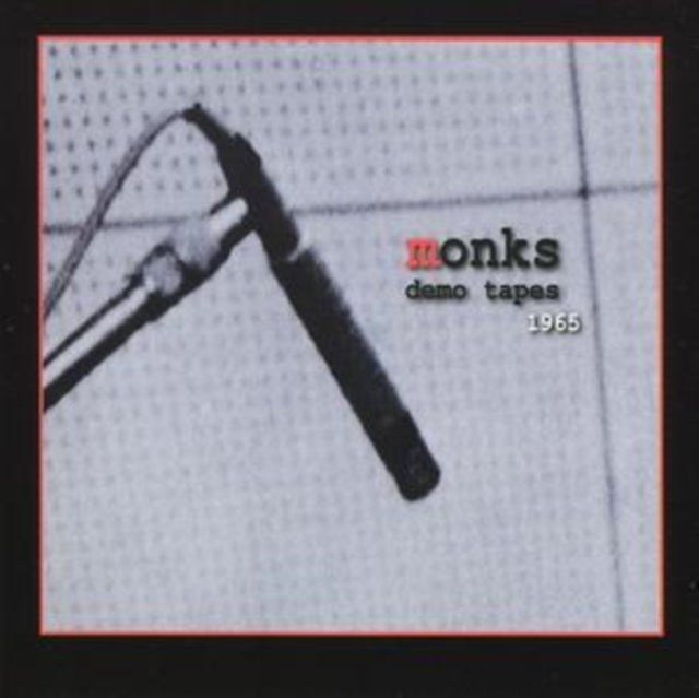 Monks - Demo Tapes (CD)