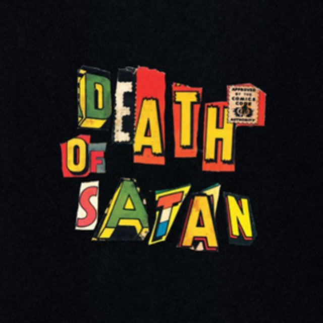 Danny And The Nightmares - Death Of Satan (CD)
