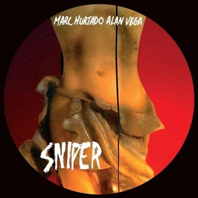 Alan Vega / Marc Hurtado - Sniper (CD)