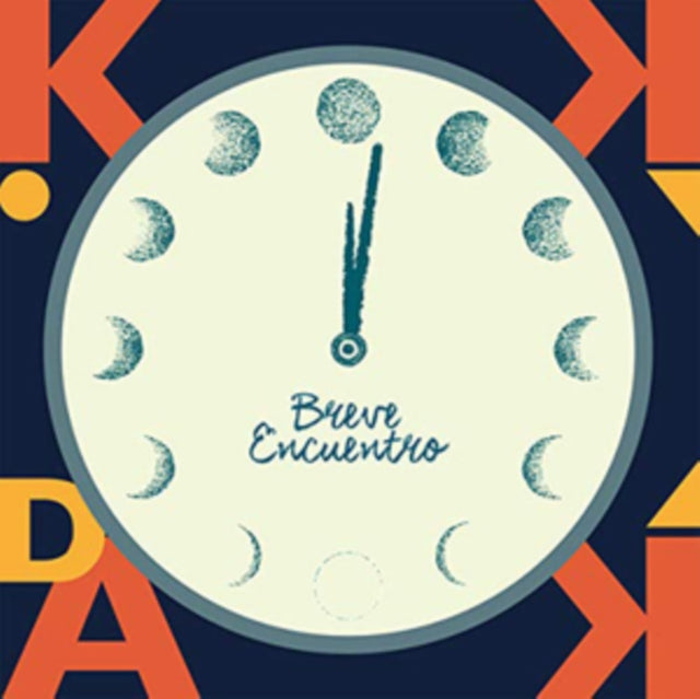 Kiki Daki - Breve Encuentro (LP + CD)