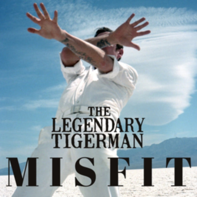 Legendary Tigerman - Misfit (Vinyl)