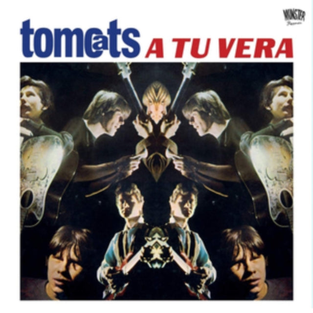 Tomcats - A Tu Vera (Vinyl)