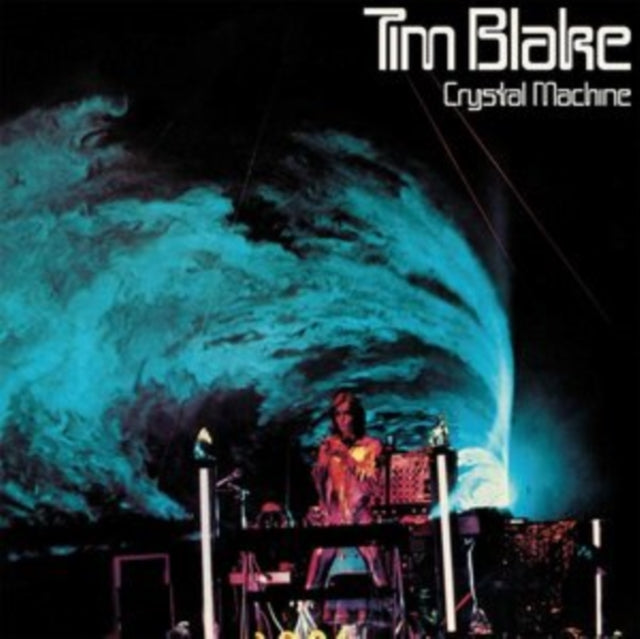 Tim Blake - Crystal Macine (Vinyl)