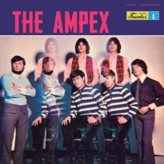 Ampex - The Ampex (Vinyl)
