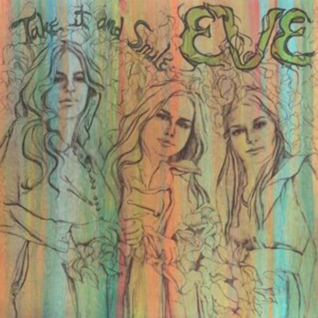 Eve - Take It And Smile (Vinyl)