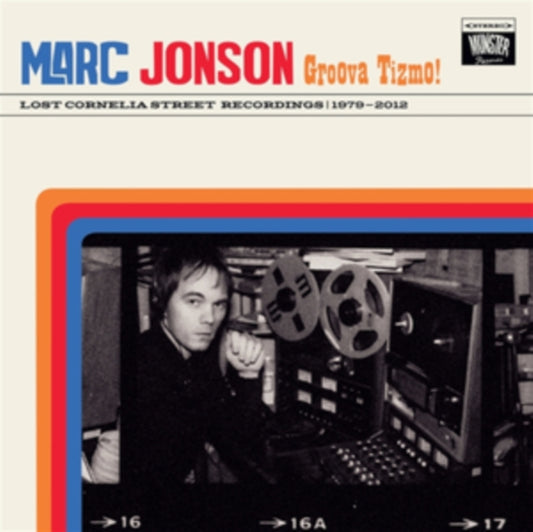 Marc Jonson - Groova Tizmo (Vinyl)