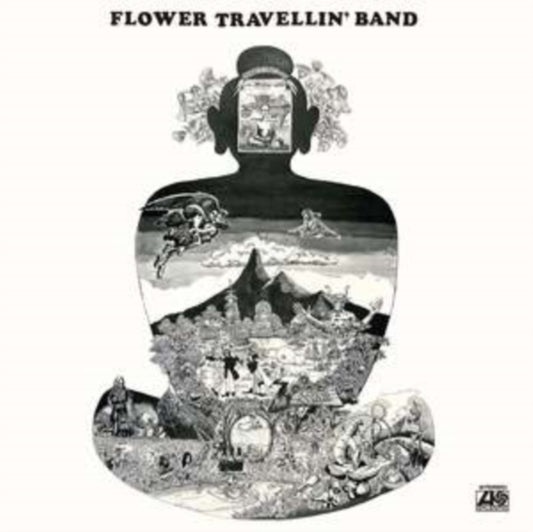 Flower Travellin Band - Satori (Vinyl)