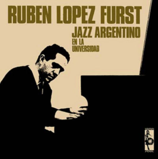 Ruben Lopez Furst - Jazz Agentino En La Universidad (CD)
