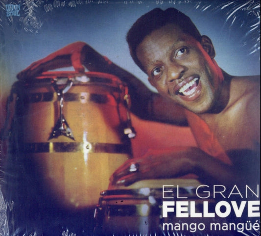 El Gran Fellove - Mango Mangue (CD)