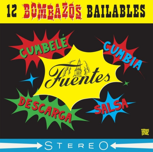 Various Artists - 12 Bombazos Bailables (CD)