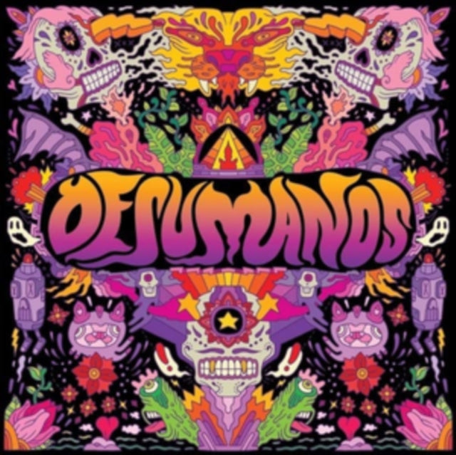 Desumanos - Desumanos (Vinyl)