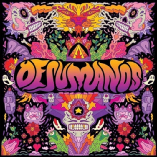 Desumanos - Desumanos (Vinyl)