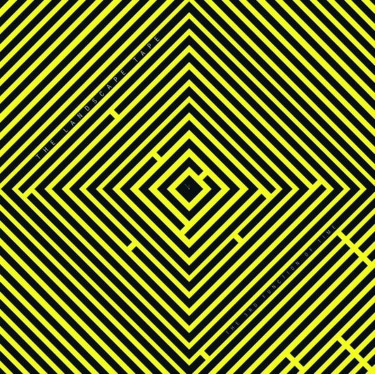Landscape Tape - The 3rd Function Of Time (Vinyl)