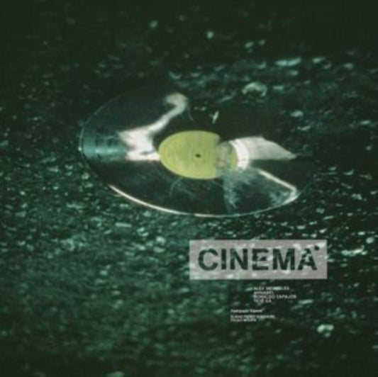 Cinema - Cinema (Vinyl)