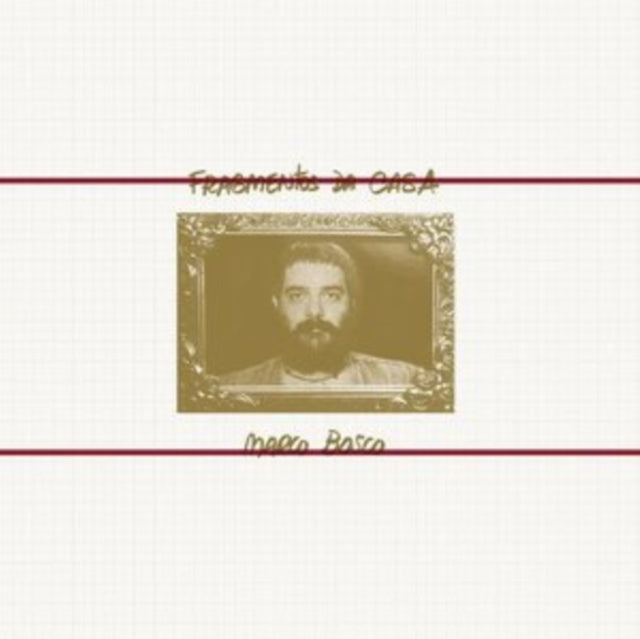 Marco Bosco - Fragmentos Da Casa (Vinyl)
