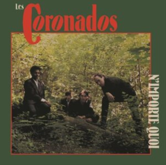 Les Coronados - NImporte Quoi (Vinyl)
