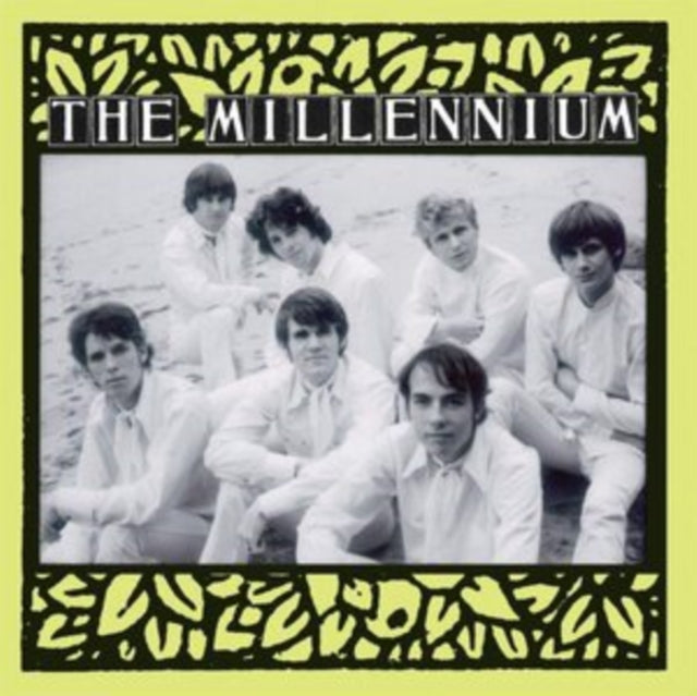 Millennium - I Just Don't Know How To Say Goodbye (Vinyl)
