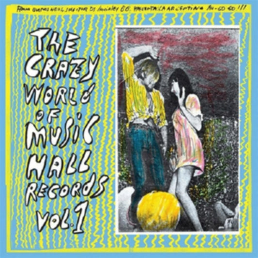 Various Artists - Crazy World Of Music Hall Vol. 1 (Vinyl)