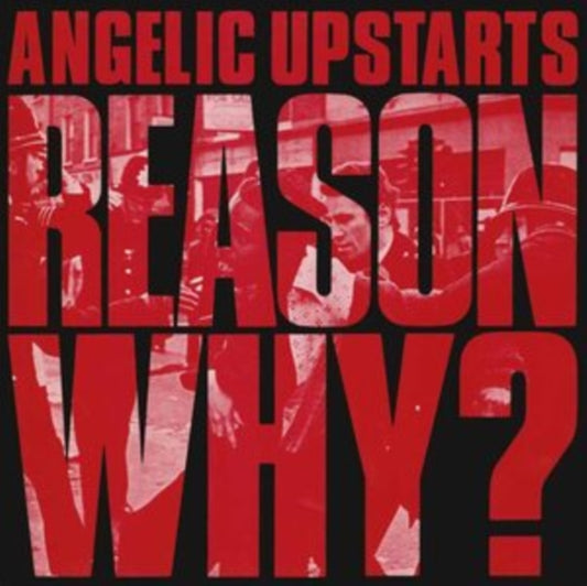Angelic Upstarts - Reason Why? (Vinyl)