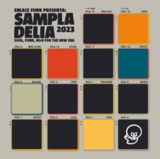 Various Artists - Sampladelia 2023 (Vinyl)