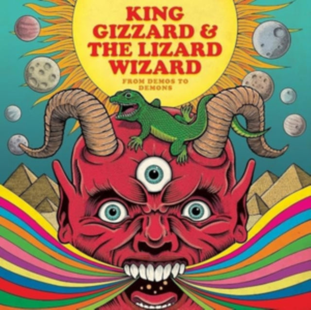 King Gizzard & The Lizard Wizard - From Demos To Demons (Vinyl)