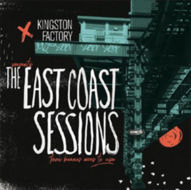Kingston Factory Presents - The East Coast Sessions (Vinyl)