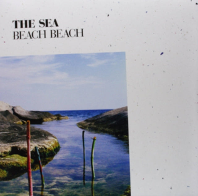 Beach Beach - The Sea (CD)