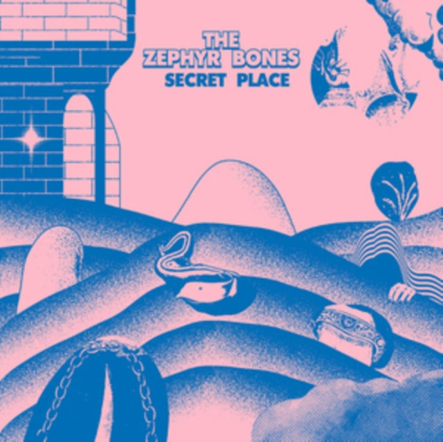 Zephyr Bones - Secret Place (CD)