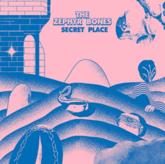 Zephyr Bones - Secret Place (CD)