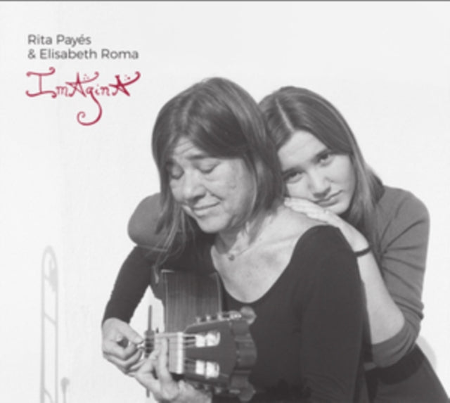 Rita Payes - Imagina (CD)