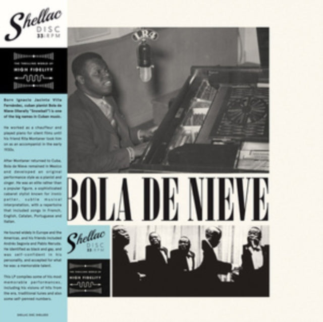 Bola De Nieve - Bola De Nieve (Vinyl)