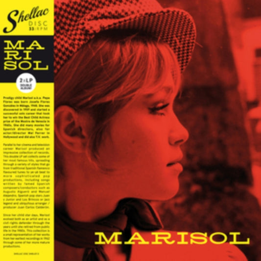 Marisol - Marisol (+Obi) (Vinyl)