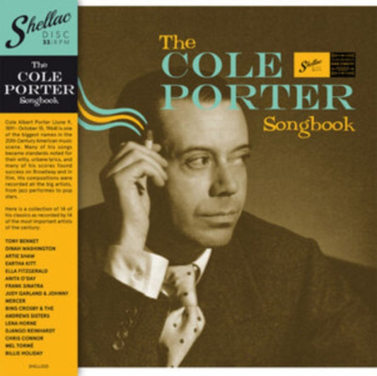 Vv.Aa. - The Cole Porter Songbook (Vinyl)
