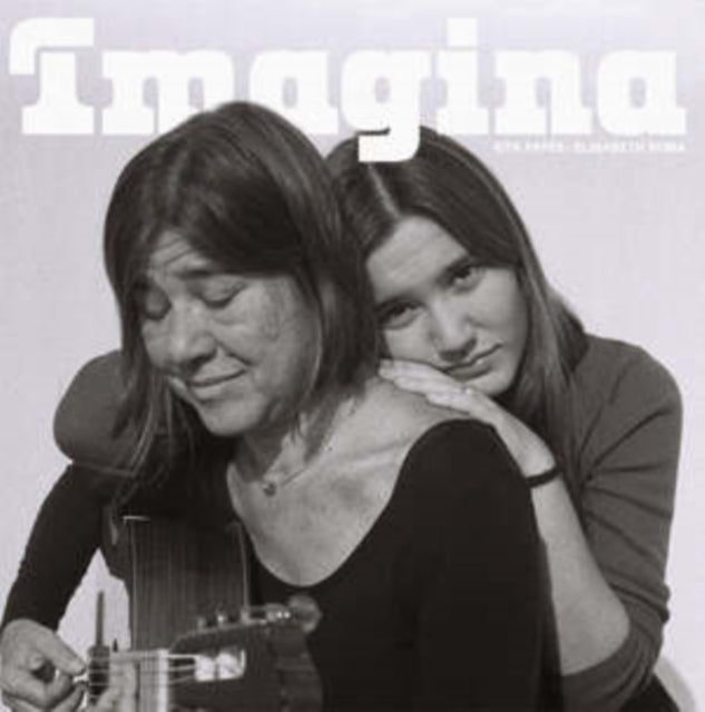 Rita Payes - Imagina (Vinyl)