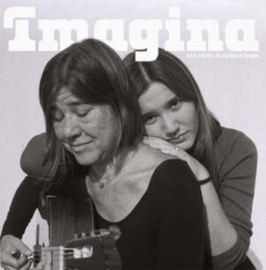 Rita Payes - Imagina (Vinyl)